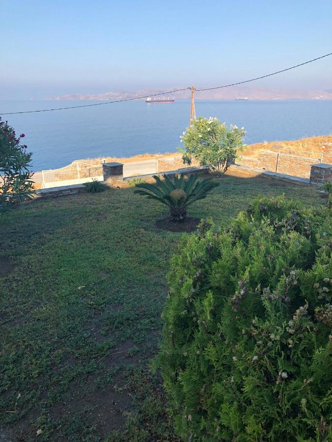 Vila Dreamy Sunsets Faros Karystos  Exteriér fotografie