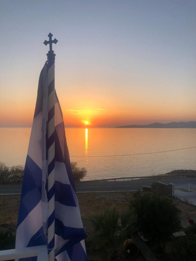 Vila Dreamy Sunsets Faros Karystos  Exteriér fotografie